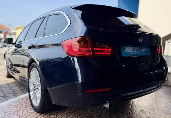 BMW 320 2014 - 14950 EUR, 244000 km - 244000km - foto 7 de 27