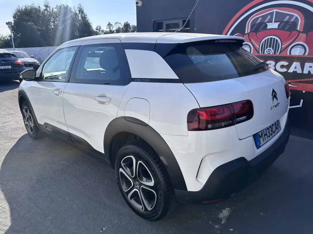 Citroën C4 Cactus 2020 - 11900 EUR, 150000 km - AUTO.MOTO.pt - 150000km - foto 6 de 37