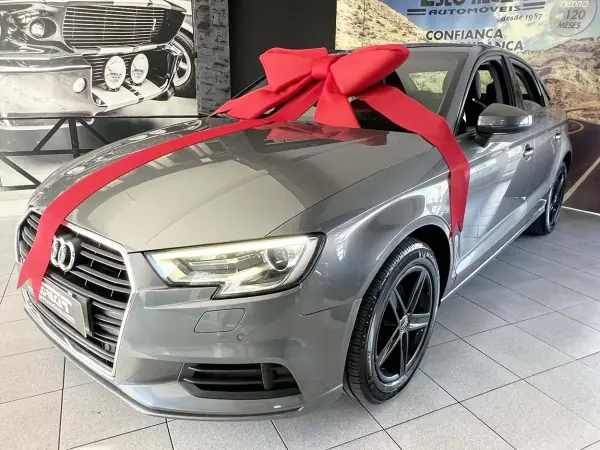 Audi A3 Limousine 2018