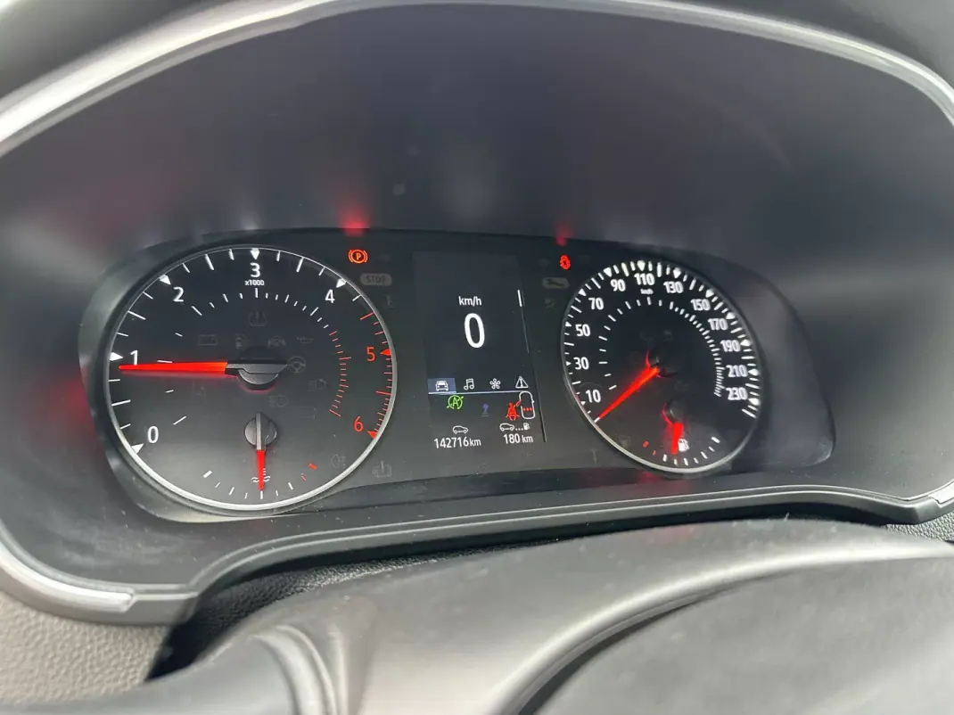 Renault Mégane Sport Tourer 2022 - 18990 EUR, 143000 km - 143000km - foto 15 de 18