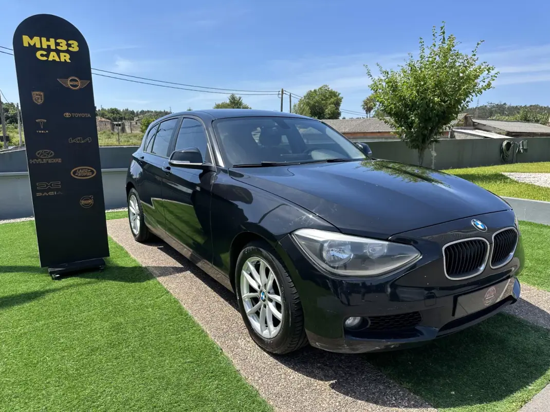 BMW 116 2012 - 11900 EUR, 245000 km - AUTO.MOTO.pt - 245000km - foto 1 de 51