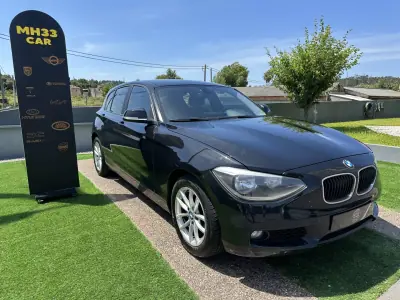 BMW 116 2012 - 245000km