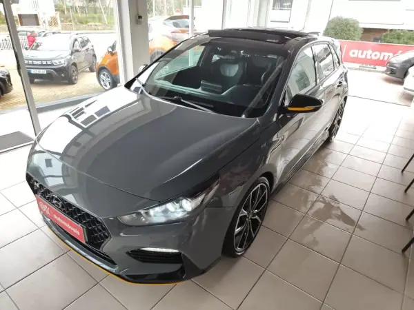 Hyundai i30 2018 - 27500 EUR, 119000 km - AUTO.MOTO.pt - 119000km - foto 6 de 34