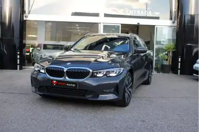 BMW 320 2020 - 27900 EUR, 126761 km - AUTO.MOTO.pt - 126761km - foto 3 de 22
