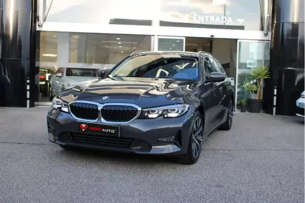 BMW 320 2020 - 27900 EUR, 126761 km - AUTO.MOTO.pt - 126761km - foto 3 de 22