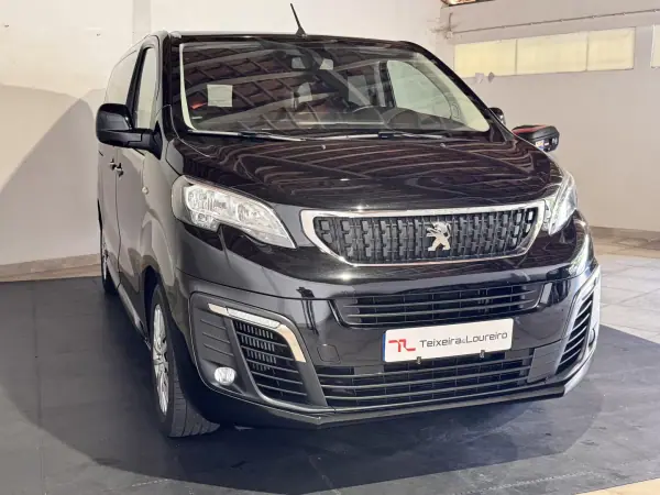 Peugeot Traveller 1.5 BlueHDi L2H1 Standard 2022 Diesel