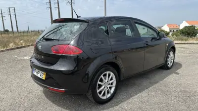 SEAT Leon 2009 - 6900 EUR, 250000 km - AUTO.MOTO.pt - 250000km - foto 7 de 30