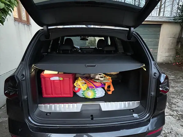 BMW X3 2022 - 40000 EUR, 45000 km - AUTO.MOTO.pt - 45000km - foto 9 de 10