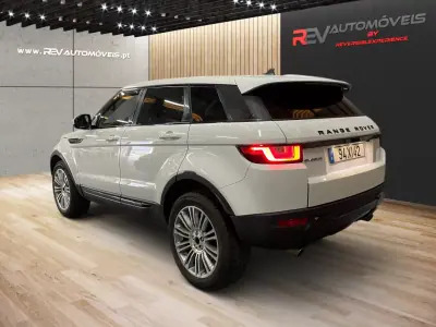 Land Rover Range Rover Evoque 2016 - 16450 EUR, 203321 km - 203321km - foto 4 de 20