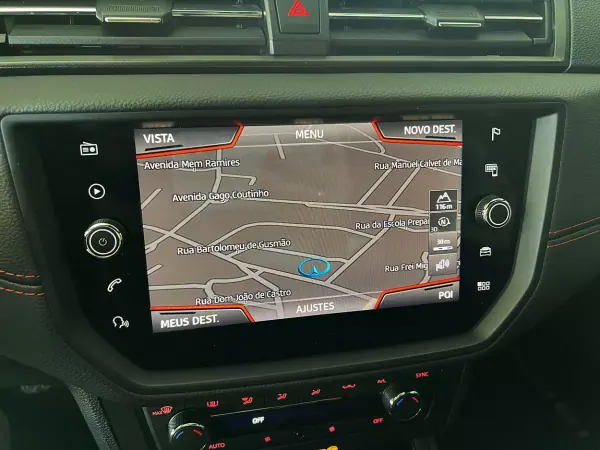 SEAT Ibiza 2019 - 14600 EUR, 87674 km - AUTO.MOTO.pt - 87674km - foto 14 de 25