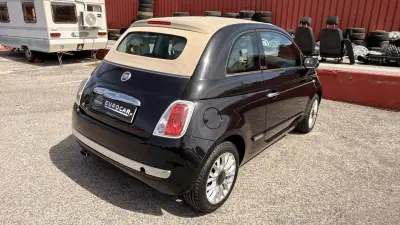 Fiat 500C 2015 - 8990 EUR, 59403 km - 59403km - foto 6 de 42