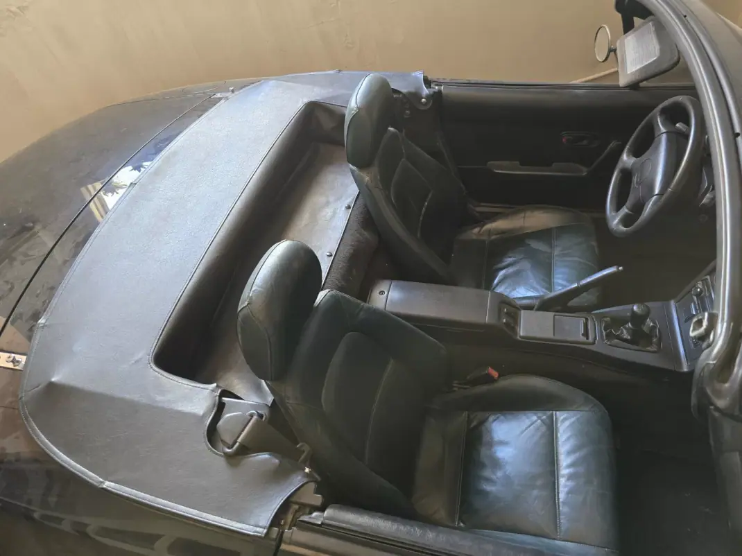 Mazda MX-5 1997 - 12500 EUR, 222000 km - 222000km - foto 11 de 11