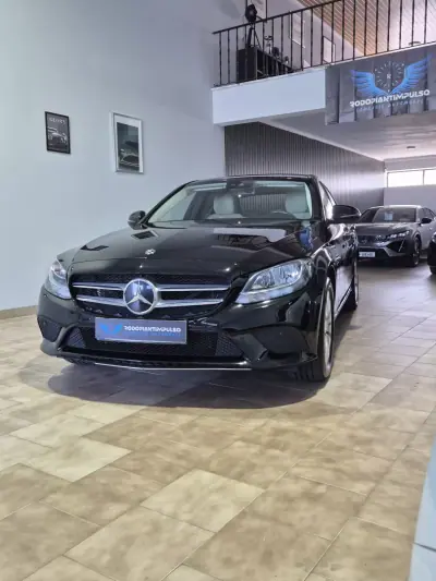 Mercedes-Benz C 300 2020 - 103000km