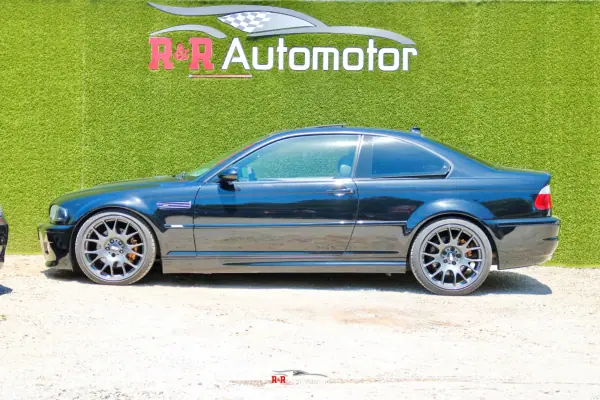 BMW M3 2003 - 49900 EUR, 150000 km - AUTO.MOTO.pt - 150000km - foto 10 de 35