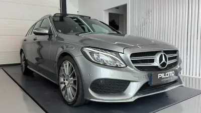 Mercedes-Benz C 220 2015 - 23490 EUR, 242329 km - 242329km - foto 7 de 33