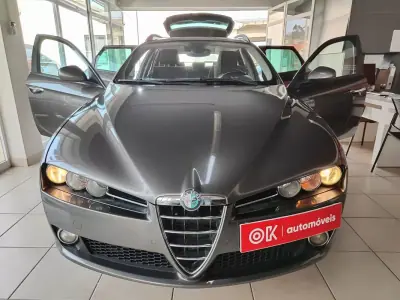 Alfa Romeo 159 Sportwagon 2008 - 7250 EUR, 221050 km - AUTO.MOTO.pt - 221050km - foto 20 de 37