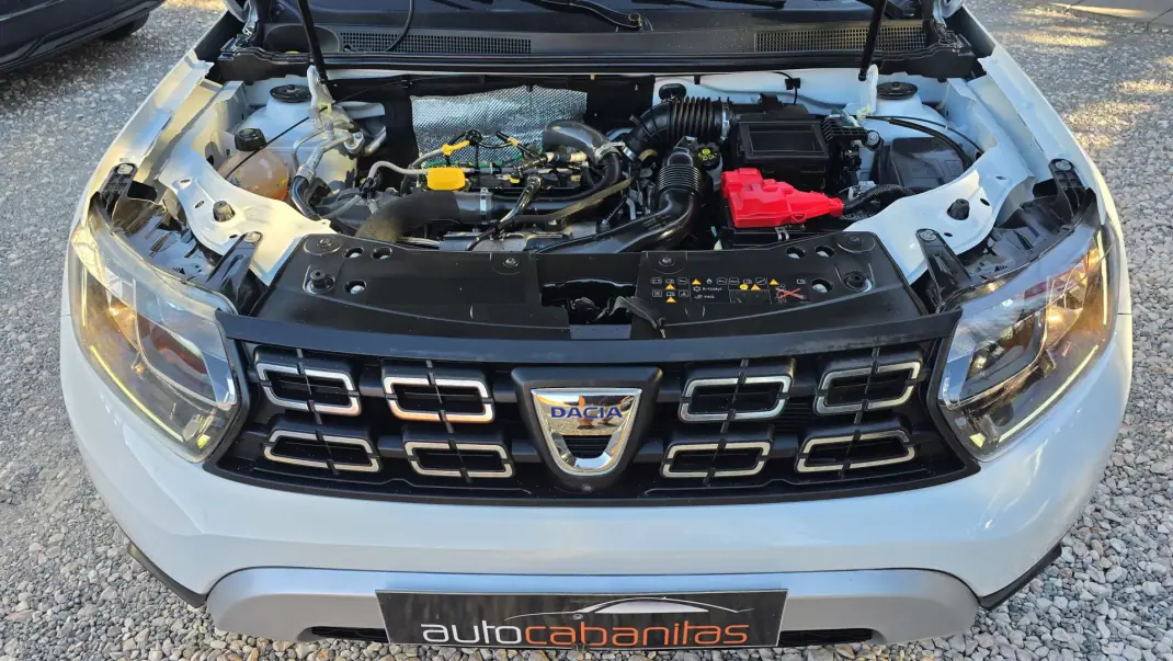 Dacia Duster 2020 - 15750 EUR, 35355 km - 35355km - foto 22 de 22
