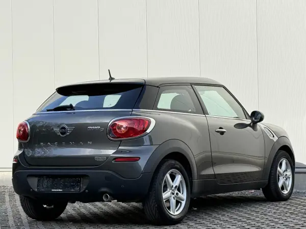 MINI Paceman 2014 — foto 3 de 15