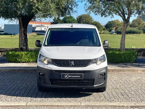 Peugeot Partner 2021 Diesel