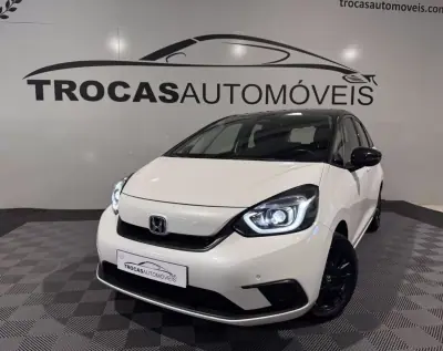 Honda Jazz 2022 - 22900 EUR, 14815 km - AUTO.MOTO.pt - 14815km - foto 3 de 60