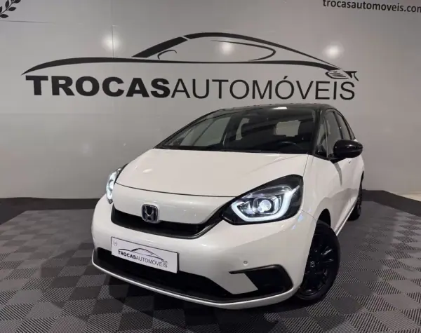 Honda Jazz 2022 - 22900 EUR, 14815 km - AUTO.MOTO.pt - 14815km - foto 3 de 60