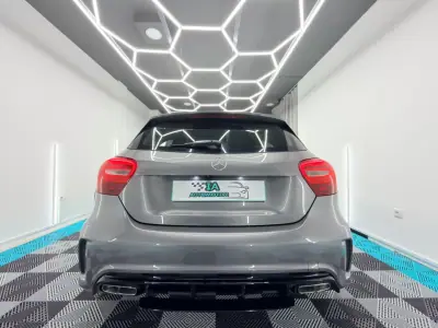 Mercedes-Benz A 180 2017 - 16500 EUR, 161000 km - AUTO.MOTO.pt - 161000km - foto 9 de 23