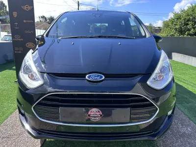 Ford B-Max 2017 - 9900 EUR, 130000 km - AUTO.MOTO.pt - 130000km - foto 6 de 53