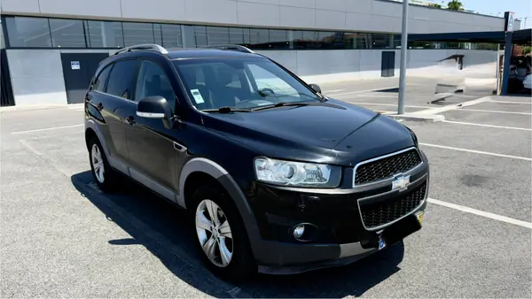 Chevrolet Captiva 2012 - 7490 EUR, 138000 km - AUTO.MOTO.pt - 138000km - foto 2 de 9