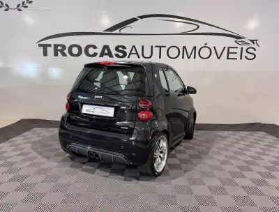 Smart ForTwo Coupé 2013 - 12500 EUR, 118671 km - AUTO.MOTO.pt - 118671km - foto 43 de 48