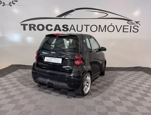 Smart ForTwo Coupé 2013 - 12500 EUR, 118671 km - AUTO.MOTO.pt - 118671km - foto 43 de 48
