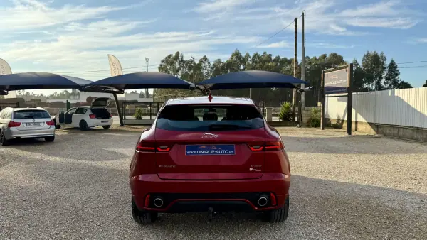 Jaguar E-Pace 2019 - 24500 EUR, 164000 km - AUTO.MOTO.pt - 164000km - foto 10 de 64