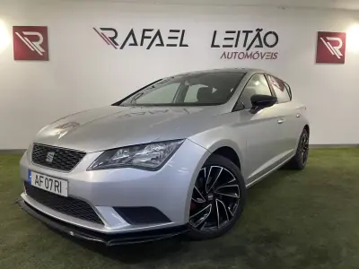 SEAT Leon 2013 - 8500 EUR, 258000 km - AUTO.MOTO.pt - 258000km - foto 2 de 27