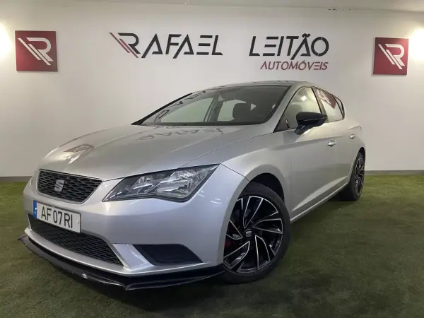 SEAT Leon 2013 - 8500 EUR, 258000 km - AUTO.MOTO.pt - 258000km - foto 2 de 27
