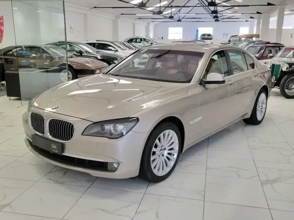 BMW 730 2009 - 23500 EUR, 107760 km - AUTO.MOTO.pt - 107760km - foto 13 de 54