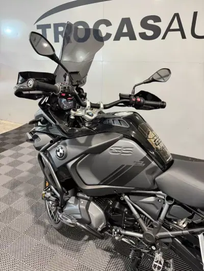BMW F 800 GS Triple Black 2021 - 21900 EUR, 10315 km - AUTO.MOTO.pt - 10315km - foto 5 de 41