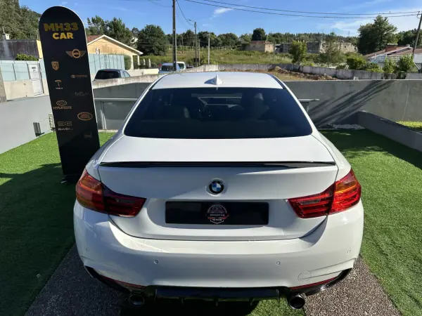 BMW 435 2014 - 19900 EUR, 270000 km - AUTO.MOTO.pt - 270000km - foto 14 de 73