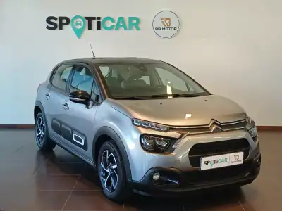 Citroën C3 2021 - 15750 EUR, 70069 km - AUTO.MOTO.pt - 70069km - foto 6 de 32