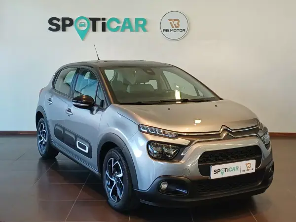 Citroën C3 2021 - 14750 EUR, 70069 km - AUTO.MOTO.pt - 70069km - foto 6 de 32