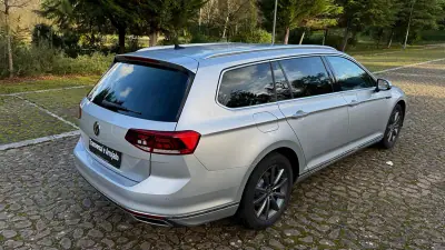 Volkswagen Passat Variant 2021 - 20900 EUR, 148000 km - AUTO.MOTO.pt - 148000km - foto 16 de 20