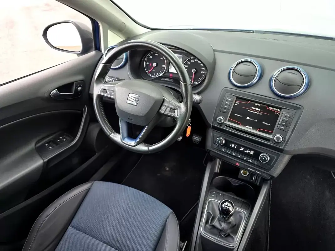 SEAT Ibiza 2016 - 8990 EUR, 160800 km - AUTO.MOTO.pt - 160800km - foto 26 de 34