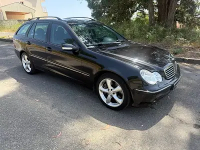 Mercedes-Benz C 220 2002 - 6450 EUR, 227000 km - AUTO.MOTO.pt - 227000km - foto 3 de 31