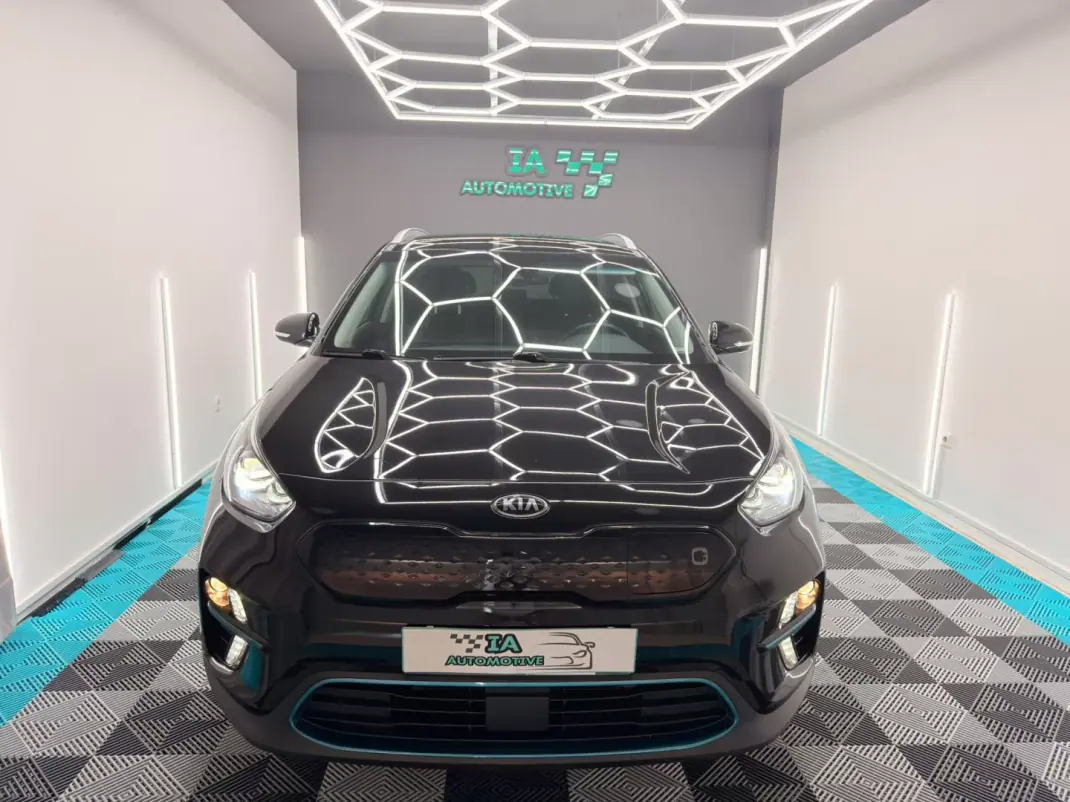 Kia e-Niro 2020 - 19750 EUR, 76000 km - 76000km - foto 2 de 22