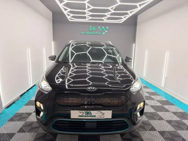 Kia e-Niro 39.2kwh - Move 2020 Elétrico — 76 000 km · Braga Kia e-Niro 39.2kwh - Move 2020 Elétrico
