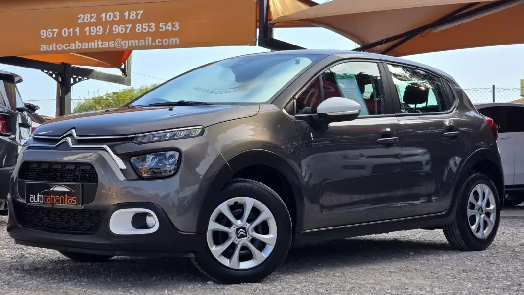 Citroën C3 2023 - 14850 EUR, 30640 km - AUTO.MOTO.pt - 30640km - foto 1 de 22