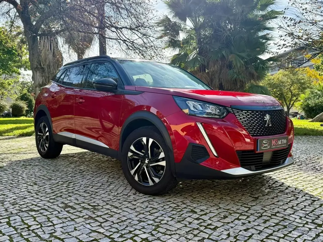 Peugeot 2008 2022 - 15890 EUR, 59850 km - AUTO.MOTO.pt - 59850km - foto 14 de 38