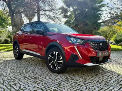 Peugeot 2008 2022 - 15890 EUR, 59850 km - AUTO.MOTO.pt - 59850km - foto 14 de 38