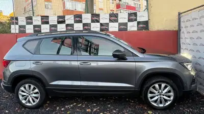 SEAT Ateca 2022 - 16400 EUR, 59000 km - AUTO.MOTO.pt - 59000km - foto 7 de 12