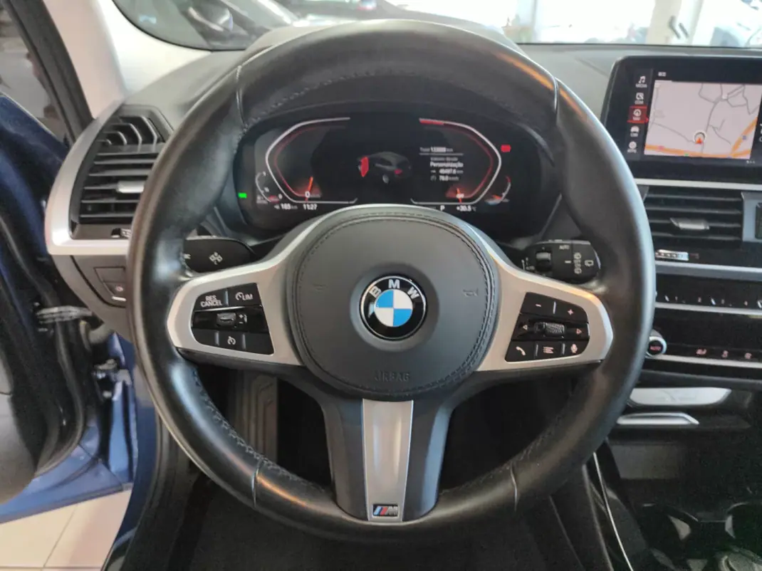 BMW X3 2021 - 30950 EUR, 133000 km - 133000km - foto 27 de 40