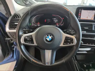 BMW X3 2021 - 30950 EUR, 133000 km - 133000km - foto 27 de 40