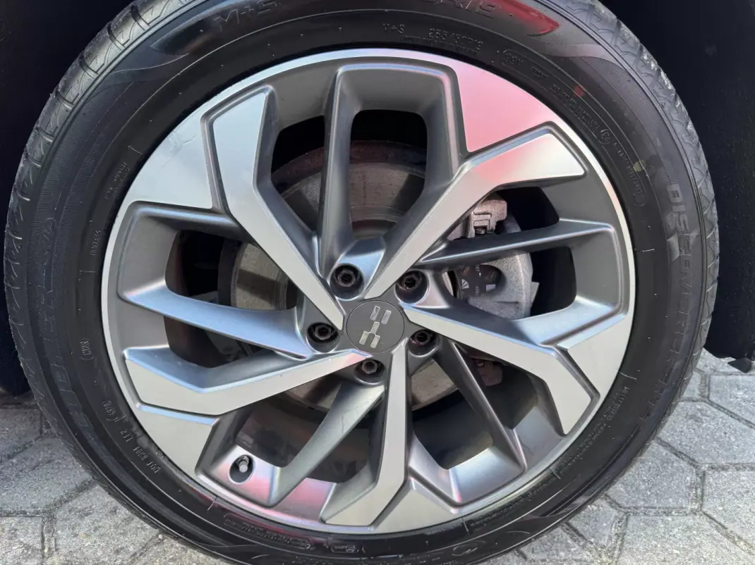Aiways U5 2021 - 21750 EUR, 45000 km - 45000km - foto 41 de 42